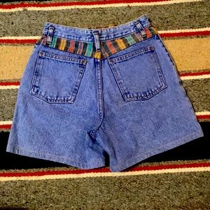 Vintage Western Shorts!